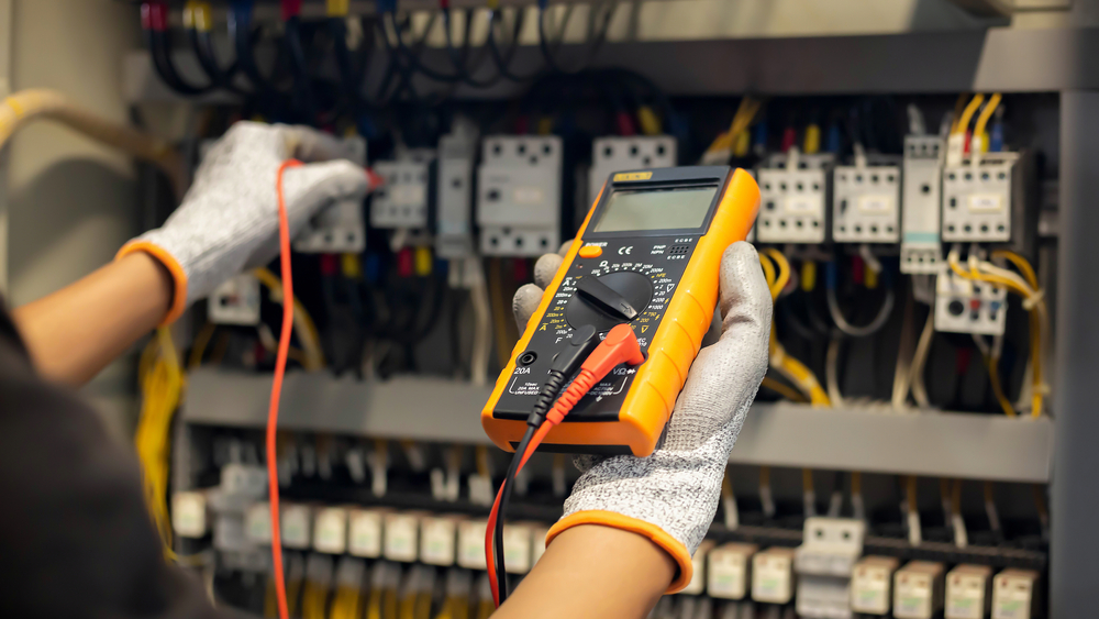 Electrical & Renewable Energy Specialists in Grantham